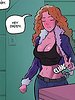 You want your daddy to fuck you, hard - My Stripper Daughter 2 by jab comix