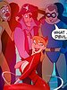 A man who loved throwing parties and play with the ladies - The Naughty Home - Naughty Costume Party by welcomix (tufos)