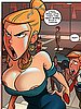 Let's teach this yancy screw bitch a lesson - The hardon sibs issue 2 by jab comix