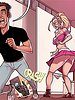 I'm too pretty to go to jail - Spy games by jab comic
