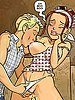 I never tried Ma's ass as a horse - Farm lessons no.19 by jabcomix (incest comics)