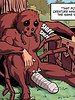 It feels like your ass is massaging my cock - Tomb Tart by jab porn
