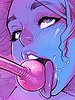 I call him lollipop - The Naughty In-Law Sweet Tooth by Melkor Mancin