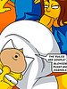 Men lose their minds over my fat pussy, the MILFs are voluptuous - The simptoons, MILFs x Nymphets by welcomix (tufos)