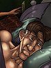 The wife and the black gardeners - I'm tripping them for fucking my wife by kaos comics