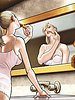 Lessons from the neighbor 4 - Get on your hands and knees by Jaguar
