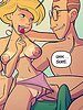 Would you like to remove my bikini, Jason?- A model life no.2 by jabcomix 2016
