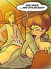 I make sure you're not virgins - Da'younguns dragon 2 by jabcomix