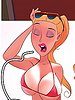 You know how easy I burn - The hardon Sibs issue 1