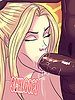 School daze 2: I wanna taste her cum juice all over that big black cock by black n white comics