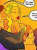 Grumpy old man Jefferson no.5 - I would slide my cock in between all your titties 2016