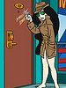 Fucking Possible 2 - Get in that fucking bed by jab comix