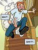 Her body is amazing - Watching My Step by jab comic