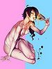 Sailor Marz - Draining your lustful energy by Cutepet