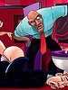 My husband was snoring loudly - Animated tales: My groom got drunk on our wedding night by Welcomix (Tufos)