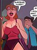Now the hot cougar wants to give him a taste of his own medicine - The 4 Naughties, Stop by at work by welcomix (tufos)