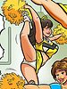 Watch him jerk off - Watching my step 3 by jab comix