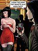 That brunette also looks tasty - Monster Squad: Count Dracula by welcomix (tufos)