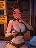 It became routine for him to spy his gorgeous sister-in-law change clothes through a crack in the window - Jerk Off on My Day Off, Eyes Off by welcomix (tufos)