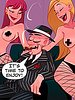 A man who loved throwing parties and play with the ladies - The Naughty Home - Naughty Costume Party by welcomix (tufos)