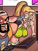 Let's get to some dick action, I wanna' see penetration - Spy games 3 by jab comix