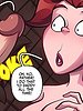 It's that tingling feeling I told you about - Holli Would 3 by jab comix