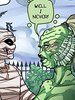 The creepies by jabcomix