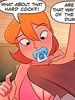 I never sucked one of these, let me try it - The Naughty Home - Pacifier for a crying baby by welcomix (tufos)