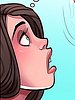 My tits need some ice - Spy games by jabcomix