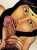 Miss Rita - Make me cum again by kirtu indian comics