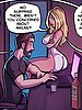 What were you thinking sneaking off to see a girl - My Son's Girlfriend by jab comix