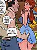 Not entirely hardcore - Dat ass 2 by jabcomix (incest comics)