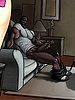 Lessons from the neighbor 3 - I wanted to show you something by Jaguar