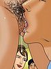 Velamma De-stress - They nust really like the taste by velamma indian comics