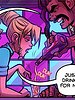That's dude loves anal and I'm more of a pussy girl - Red Angel 7 by jab comix