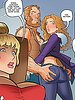 Give it up for the luscious ruby - My Stripper Daughter 2 by jab comix