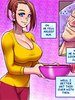 The naughty in law by Melkor Mancin Romulo