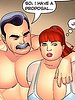Big man offers a truce and schedules a secret meeting inside a motel - Aunt, Cousins and co., Secret meeting at the motel by welcomix (tufos)