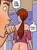 You are so fucking hot, I want you - Dat ass 2 by jabcomix (incest comics)