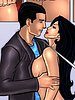 Savita Bhabhi Miss India part 2 - I need your mouth on my dick by kirtu indian comics