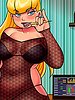 Luana is a sexy ex-call girl who left the sex profession to marry one of her clients - Voluptuous Housewives - Introducing Luana by welcomix (tufos)
