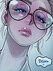 I wouldn't kick him outta bed though - Nurse Morgan by Melkor Mancin