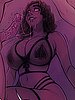 I can really ride that sweet mouth - Spades by Melkor Mancin