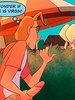 He is having sex in the pool - The Pervert Home - The sin lives next door by welcomix (tufos)