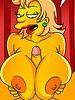 Who is going to fuck my ass first? - The Simptoons, The hottest ass on the beach by welcomix (tufos)