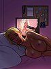 Two hot blondes bet on big black cocks - I need that big black cock by The Pit