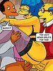 Come all of you and fuck me together - The Simptoons, The cuckold is the last to know by welcomix (tufos)