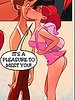 I feel like someone is spying on me - The Hillbilly Gang: The city girl by welcomix