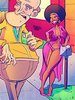 Grumpy old man jefferson no.4 by jab comix