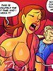 Keeping It Up with the Joneses 4 - Yes, cum inside of me you old geezer 2016